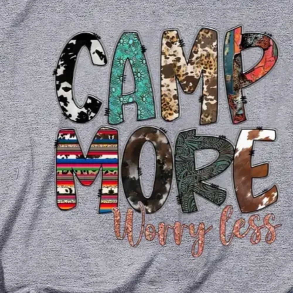 Large tee